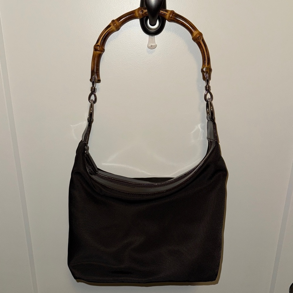 Gucci Bamboo shoulder bag